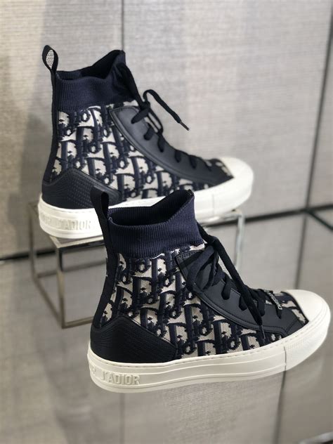 dior trainer boots|Dior converse high top women.